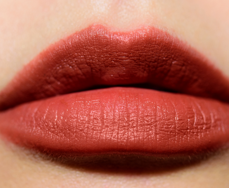 <p class="text-center">YSL Limitless Cinnabar (314) The Slim Velvet Radical Matte Lipstick</p>