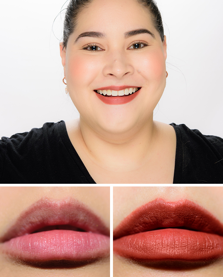 YSL Limitless Cinnabar (314) The Slim Velvet Radical Matte Lipstick