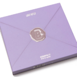 By Beauty Bay Love Notes 20-Pan Eyeshadow Palette