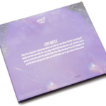 By Beauty Bay Love Notes 20-Pan Eyeshadow Palette