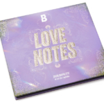 By Beauty Bay Love Notes 20-Pan Eyeshadow Palette