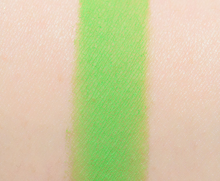 Coloured Raine Stock Paper Scissors Eyeshadow