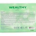 Coloured Raine Wealthy Chic 6-Pan Eyeshadow Palette