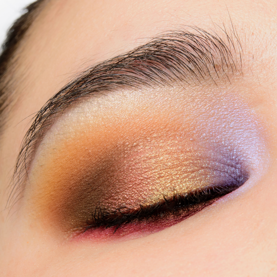 ColourPop Avatar The Last Airbender 12-Pan Pressed Powder Shadow Palette