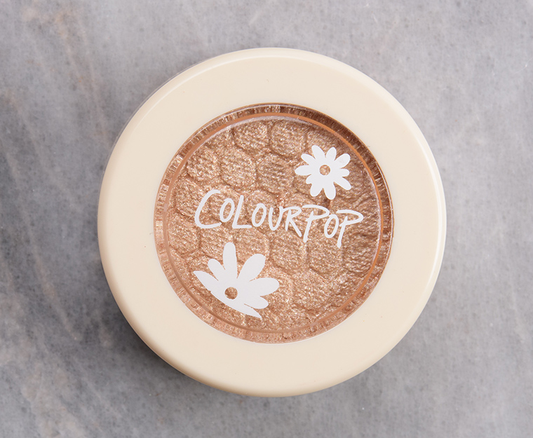 ColourPop Boutonniere Super Shock Shadow
