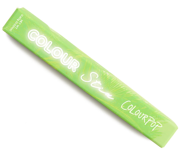 ColourPop Bright Lights Metallic Colour Stix