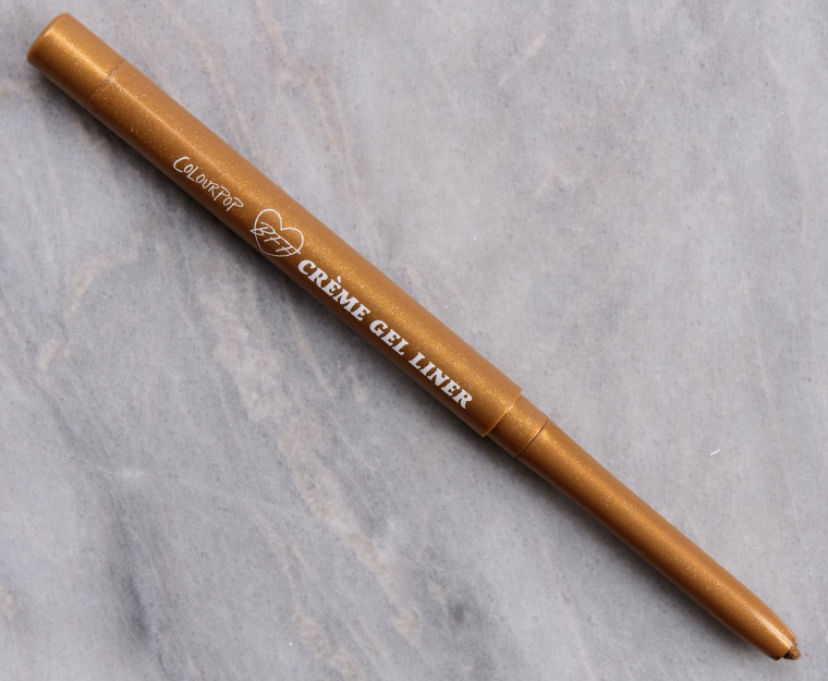 ColourPop Captivating Crème Gel Liner