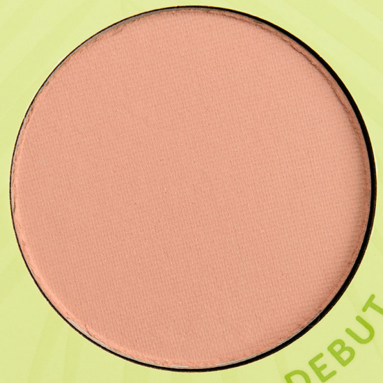 ColourPop Pressed Powder Shadow Debut