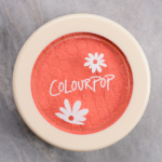 ColourPop Doozie Super Shock Cheek