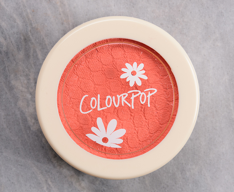ColourPop Doozie Super Shock Cheek