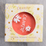ColourPop Doozie Super Shock Cheek
