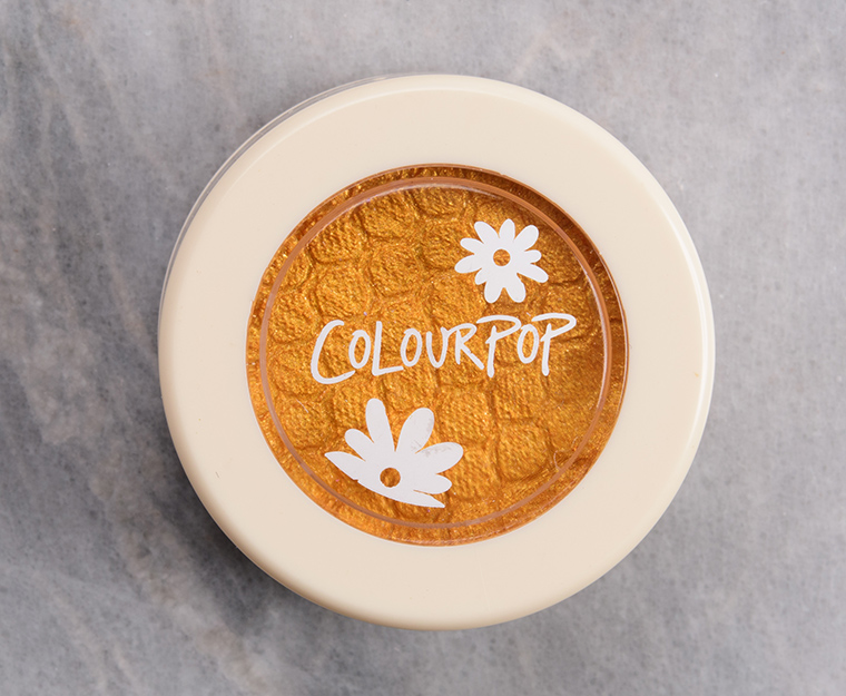 ColourPop Entranced Super Shock Shadow