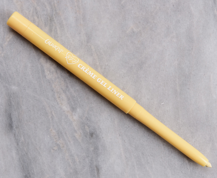 ColourPop Extra Frosting Crème Gel Liner