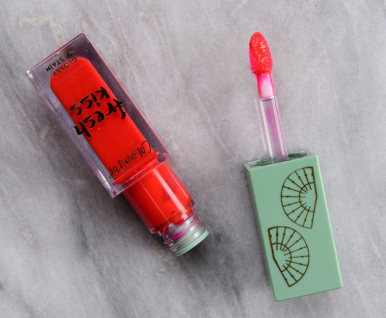 ColourPop Fanatic Glossy Lip Stain