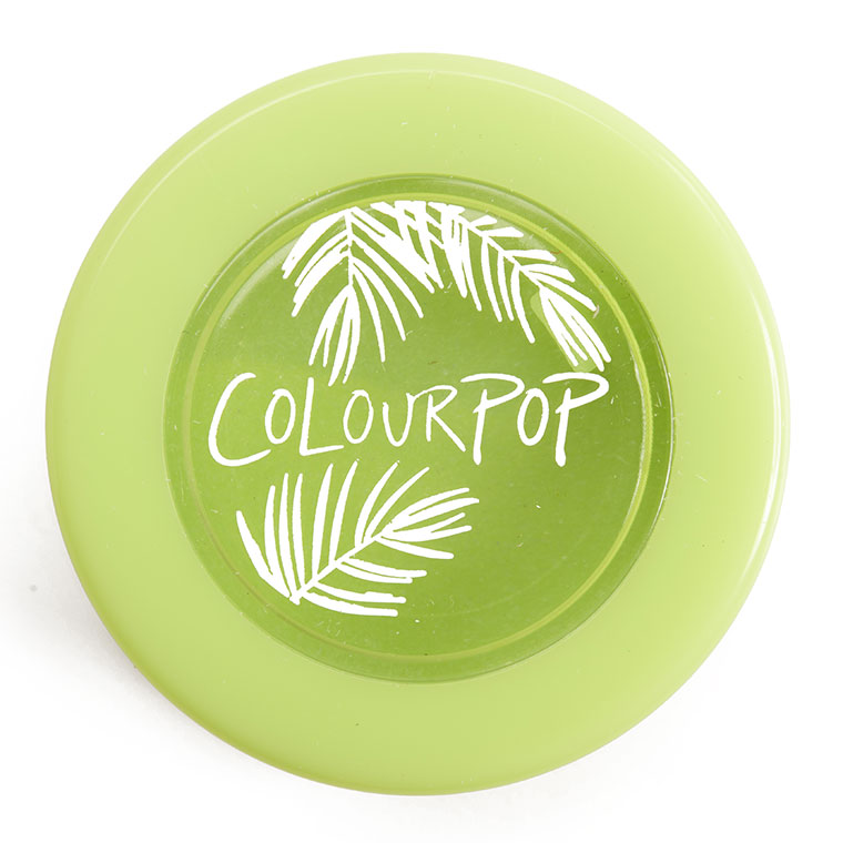 ColourPop Heartthrob Jelly Much Eyeshadow