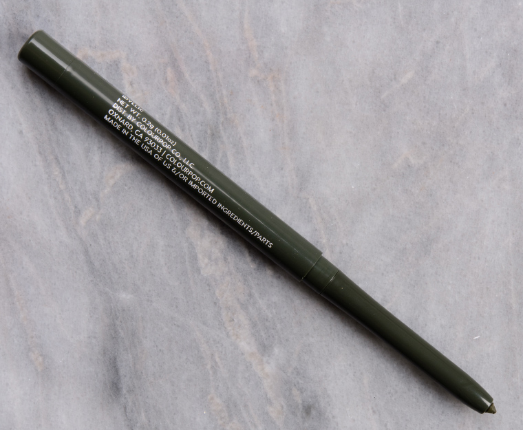 ColourPop Idyllic Crème Gel Liner