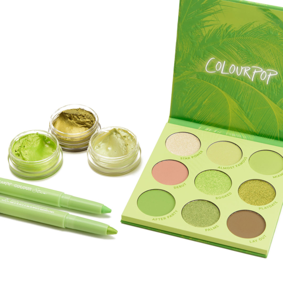 Colourpop In The Limelight