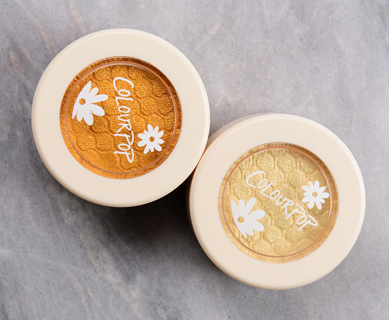 ColourPop Lawn Party Super Shock Shadow Duo