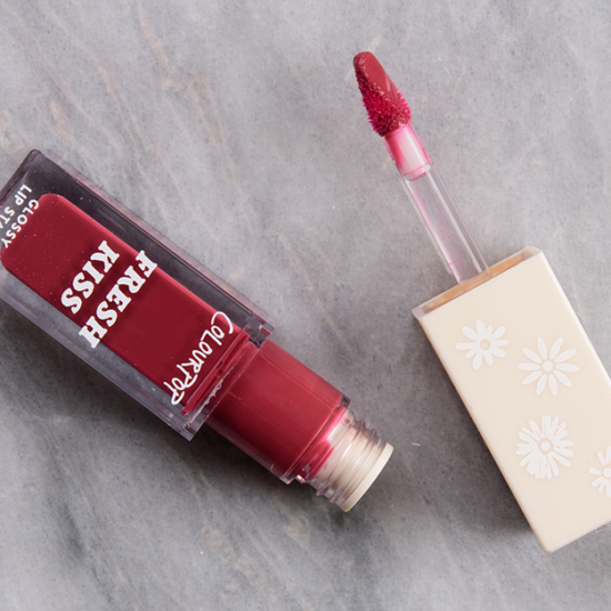 ColourPop Leaf Me Alone Glossy Lip Stain