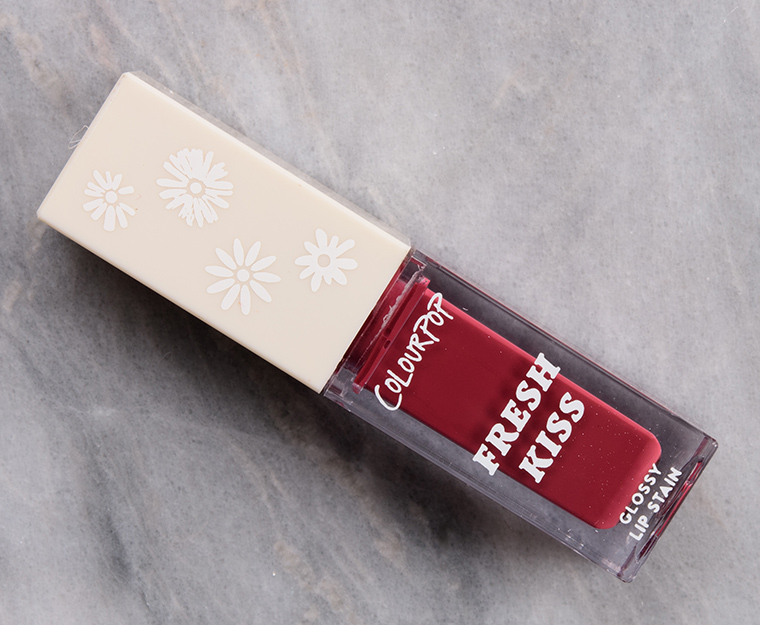 ColourPop Leaf Me Alone Glossy Lip Stain