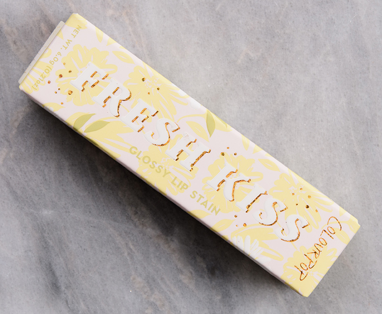ColourPop Leaf Me Alone Glossy Lip Stain