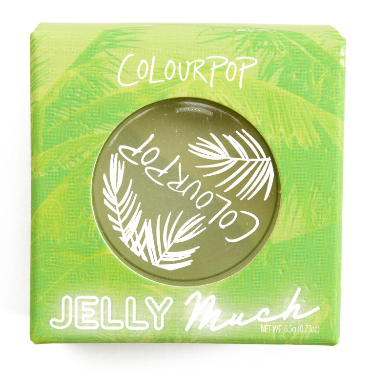 ColourPop Memoir Jelly Much Eyeshadow