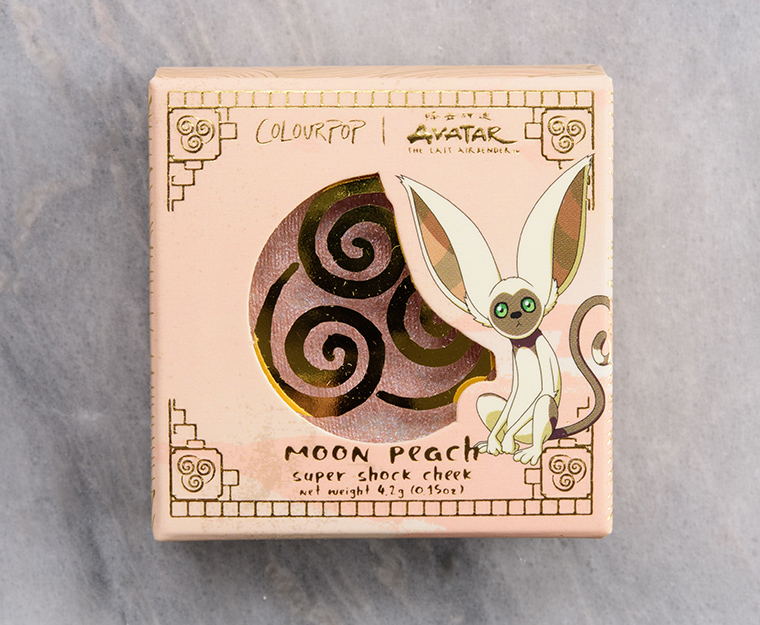 ColourPop Moon Peach Super Shock Cheek (Highlighter)