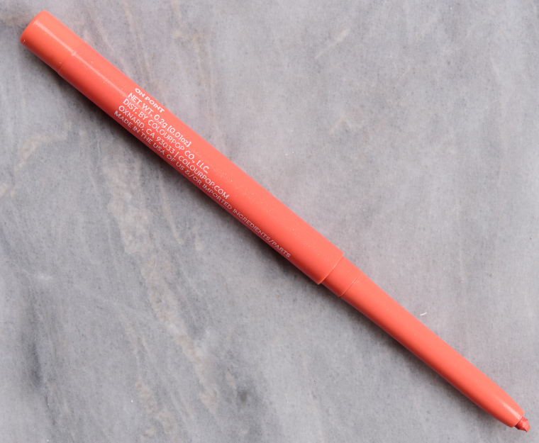 ColourPop On Point Crème Gel Liner