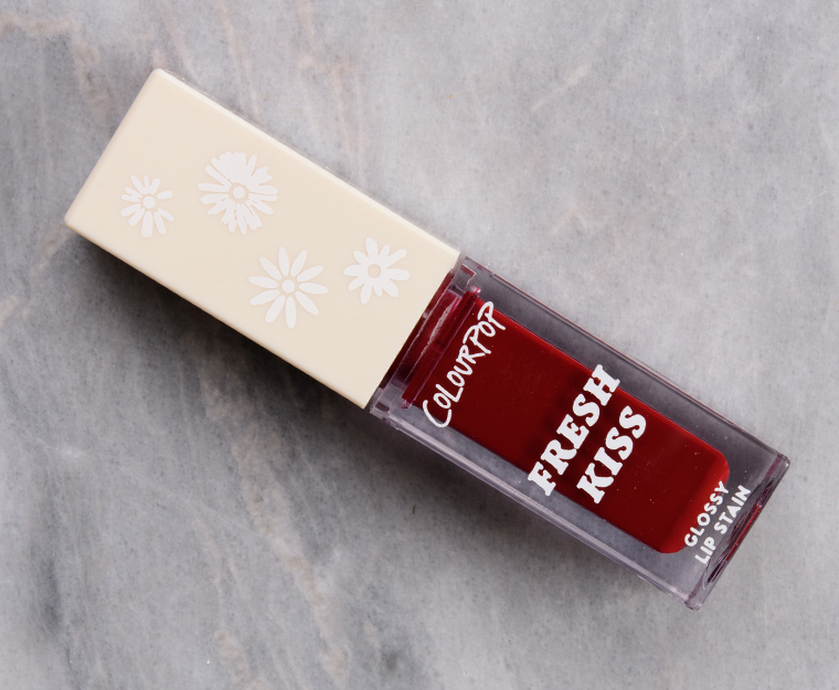 ColourPop Poplar Culture Glossy Lip Stain