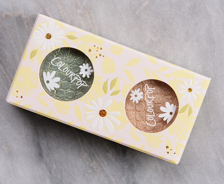 ColourPop Prom Super Shock Shadow Duo