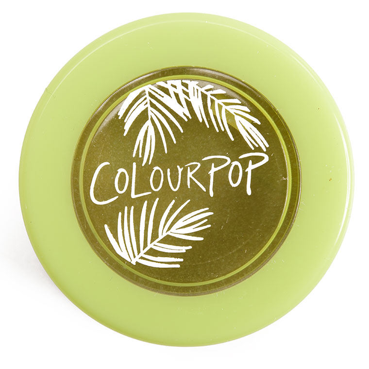 ColourPop Scandal Jelly Much Eyeshadow