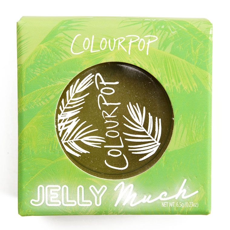 ColourPop Scandal Jelly Much Eyeshadow