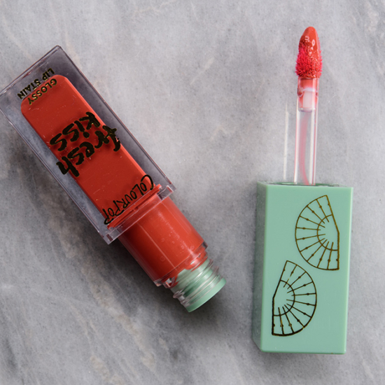 ColourPop Sealed with a Kiss Glossy Lip Stain