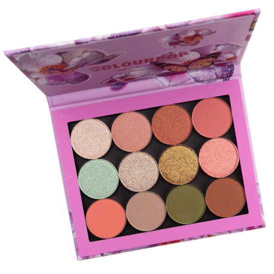Colourpop Spring 2022 Eyeshadows