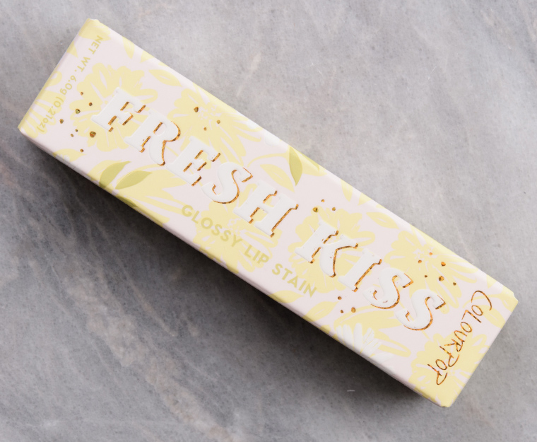 ColourPop Sun Kiss Glossy Lip Stain