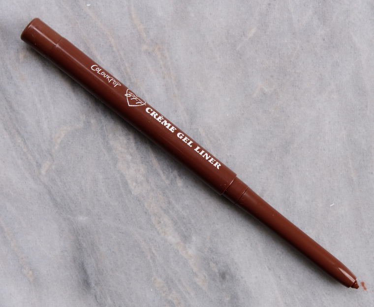 ColourPop Sunnyvale Crème Gel Liner
