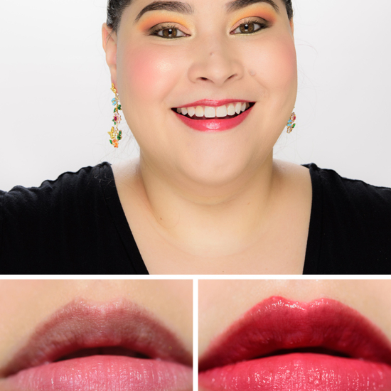 ColourPop The Glory & Sun Kiss Culture Glossy Lip Stains Reviews & Swatches