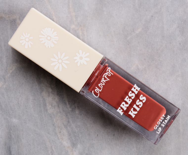 ColourPop Tree Hugger Glossy Lip Stain
