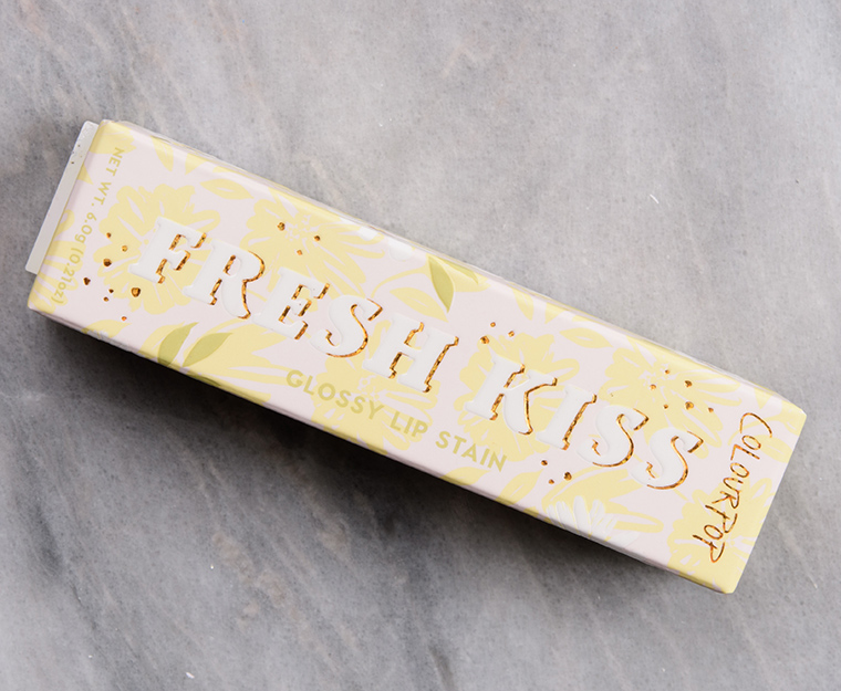 ColourPop Tree Hugger Glossy Lip Stain