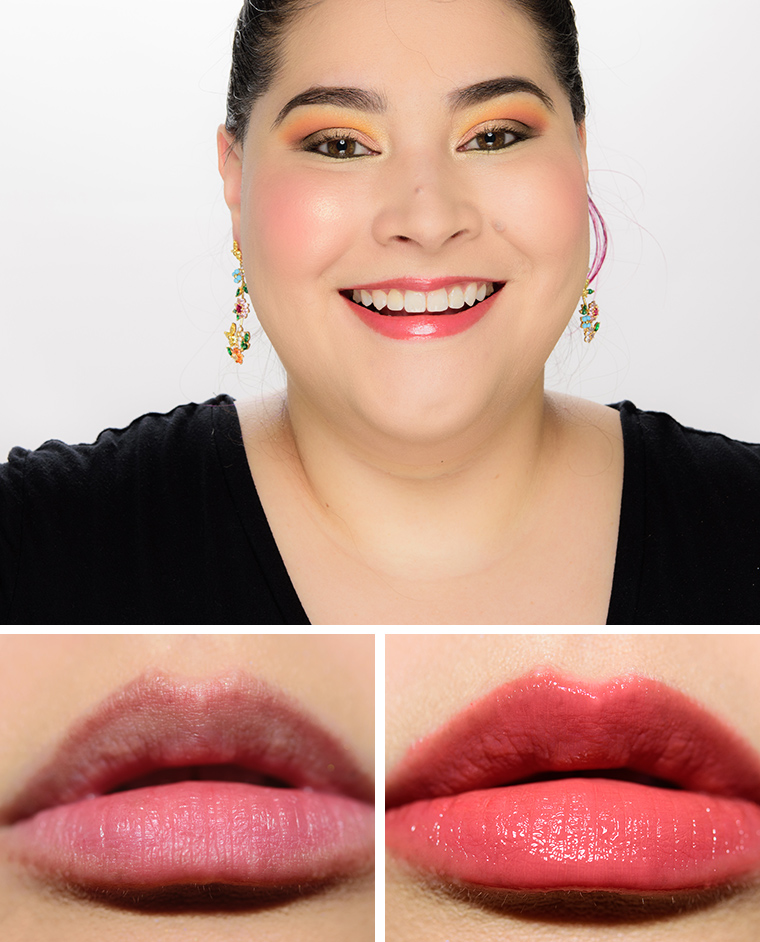 ColourPop Tree Hugger Glossy Lip Stain