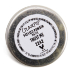 ColourPop Trust Me Pressed Powder Shadow