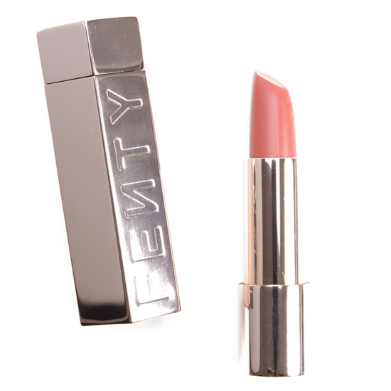 Fenty Beauty Motha Luva Icon SemiMatte Lipstick Review & Swatches