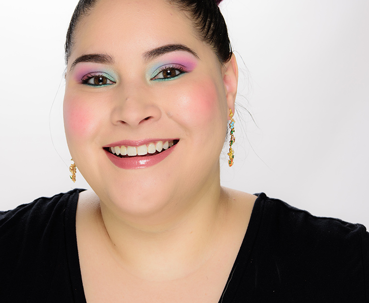 Huda Beauty Coral Cutie Cheeky Tint Cream Blush Stick