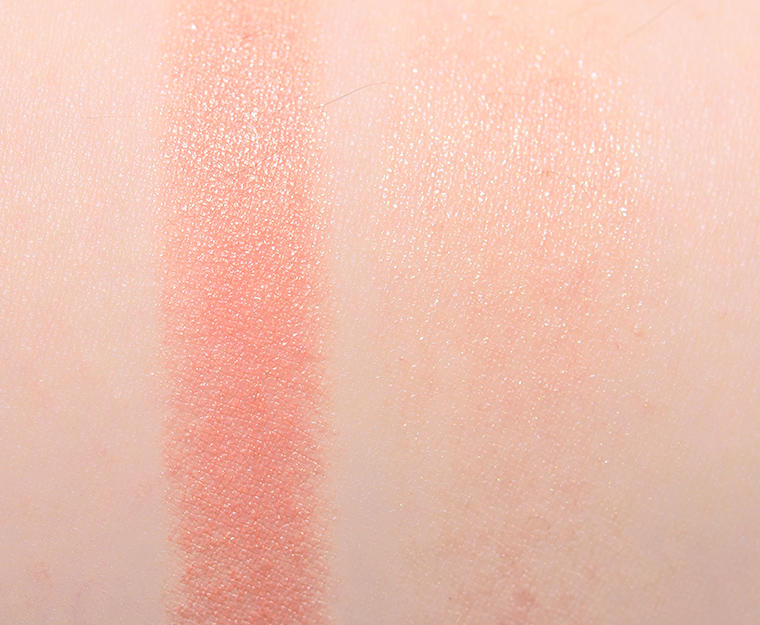 Huda Beauty Perky Peach Cheeky Tint Cream Blush Stick Review And Swatches