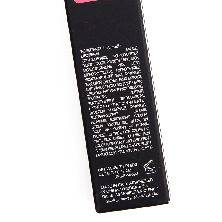Huda Beauty Proud Pink Cheeky Tint Cream Blush Stick