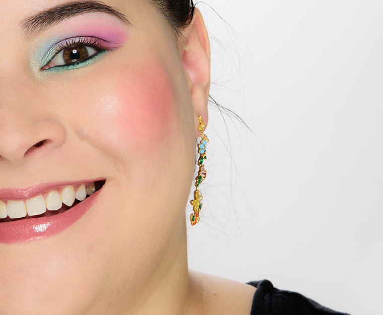 Huda Beauty Rebel Red Cheeky Tint Cream Blush Stick