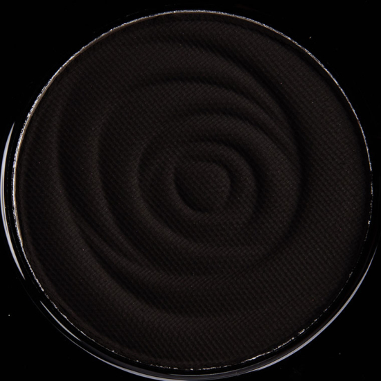 Kaleidos Black Jasmine Eyeshadow Quad Review & Swatches Ritclic