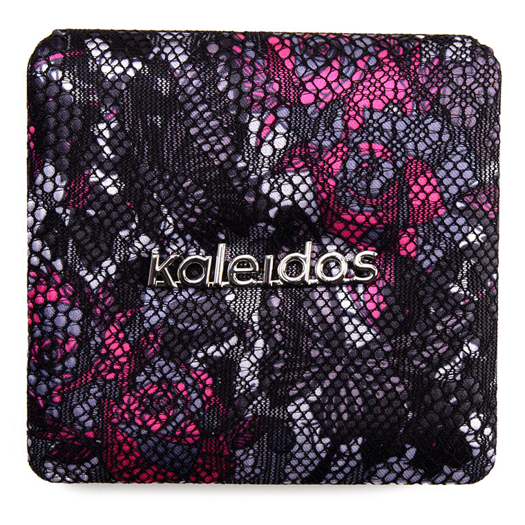 Kaleidos Black Jasmine Eyeshadow Quad
