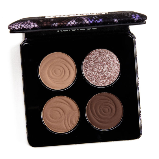 Kaleidos Cold Brew Eyeshadow Quad