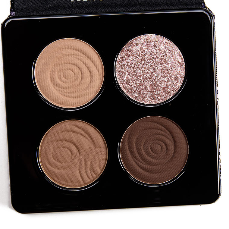 Kaleidos Cold Brew Eyeshadow Quad